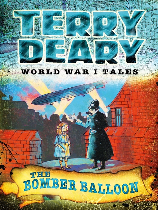 Terry Deary创作的The Bomber Balloon作品的详细信息 - 可供借阅